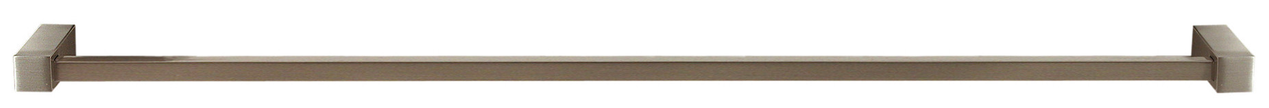 Photos - Towel Holder SPA Alno A7120-30  II 30 Inch Wide Single Towel Bar Satin Nickel Bathroom Hardware and Accessories Bathroom Hardware Towel Ba 