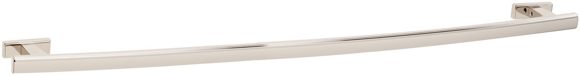 Photos - Towel Holder Inch Alno A7520-30 Arch 30  Wide Single Towel Bar Polished Chrome Bathroom Hardware and Accessories Bathroom Hardware Towel B 