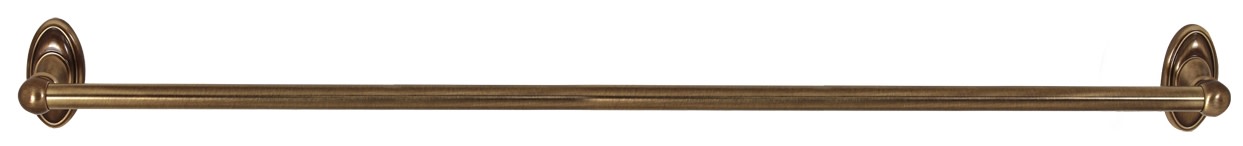 Alno A8020-30 Classic Traditional 30 Inch Wide Towel Bar Antique English Bathroom Hardware and Accessories Bathroom Hardware Towel Bars