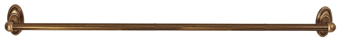 Alno A8020-30 Classic Traditional 30 Inch Wide Towel Bar Antique English Matte Bathroom Hardware and Accessories Bathroom Hardware Towel Bars