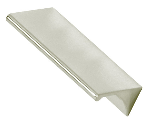 Photos - Furniture Hardware TAB Alno A970-3  3" Center to Center Solid Brass Linear Surface Mount Cabinet Handle / Drawer Pull Polished Nickel Cabinet Ha 