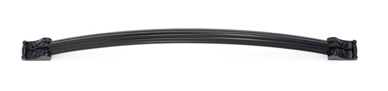 Photos - Furniture Hardware Fiore Alno D1476-18  18 Inch Center to Center Appliance Pull Bronze Cabinet Hardware Pulls Appliance D1476-18-BRZ 