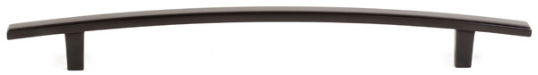 Photos - Furniture Hardware Bronze Gym Alno D419-12 Arch 12" Center to Center Arched Bow Appliance Handle / Appliance Pull Chocolate Bronze Cabinet Hardware Pulls 