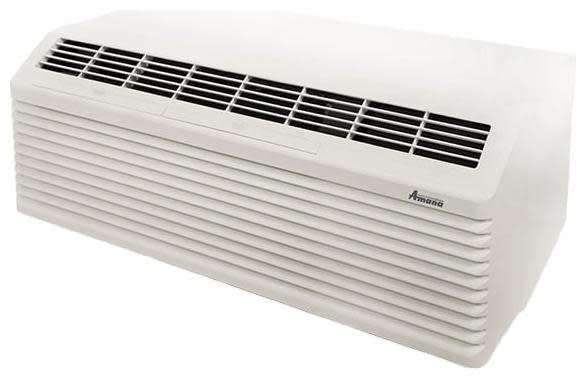 Photos - Air Conditioner Amana PTC153J50AXXX PTC Series 15000 BTU 5 kW Electric Heat Packaged Terminal   Cooling Packaged Te (230 Volt)