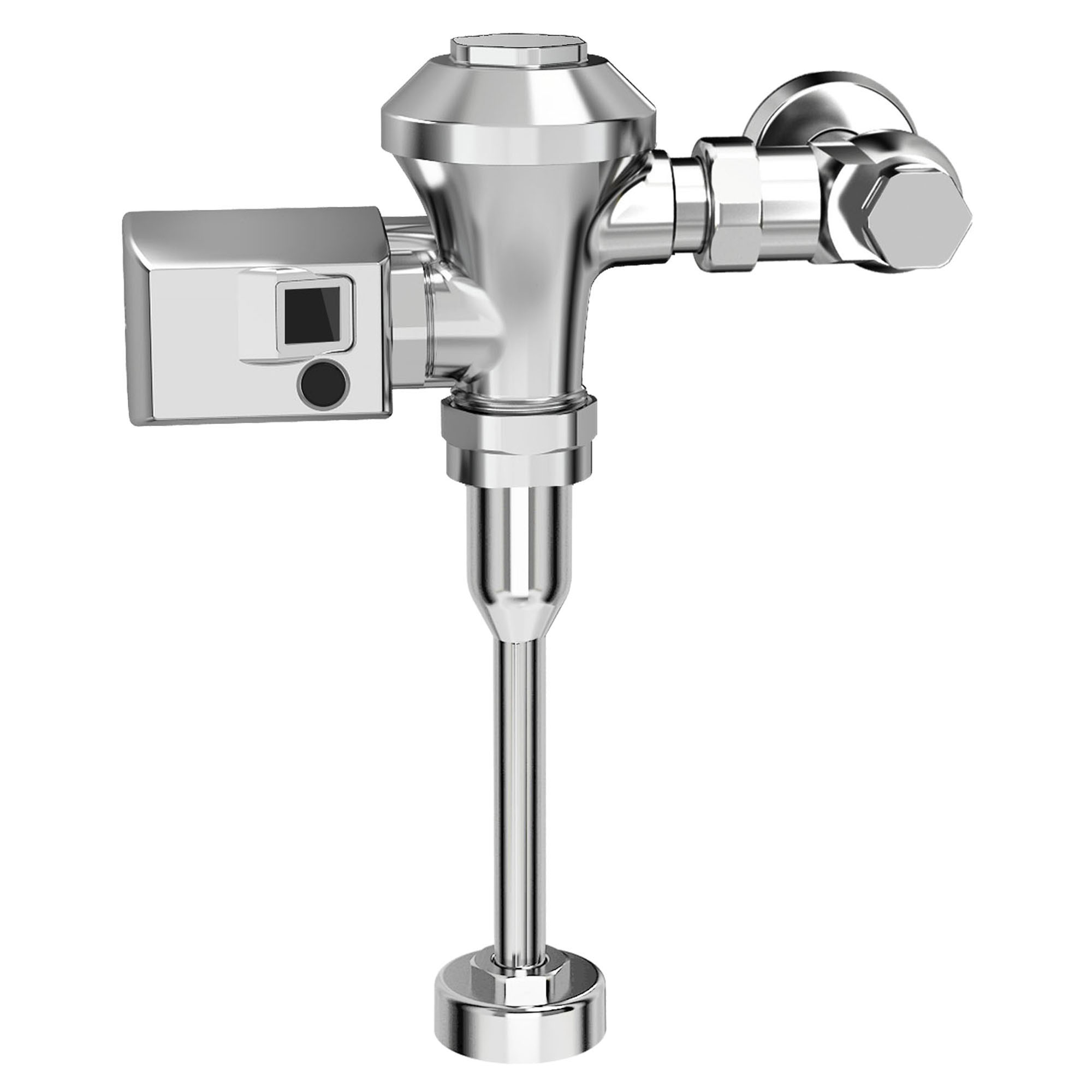 Photos - Shower Trap / Waste American Standard 6145SM.013 Ultima 0.125 GPF Electronic Urinal Flushometer for 3/4" Top Spud with DynaClean and EvoLast Tec 