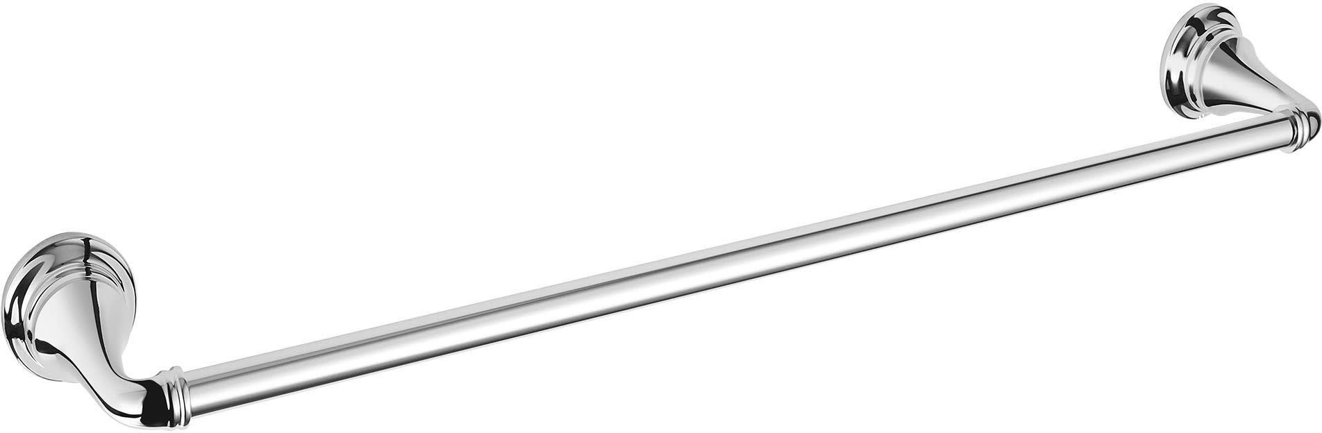 Photos - Towel Holder American Standard 7052.018 Delancey 18" Towel Bar Polished Chrome Bathroom Hardware and Accessories Bathroom Hardware Towel 