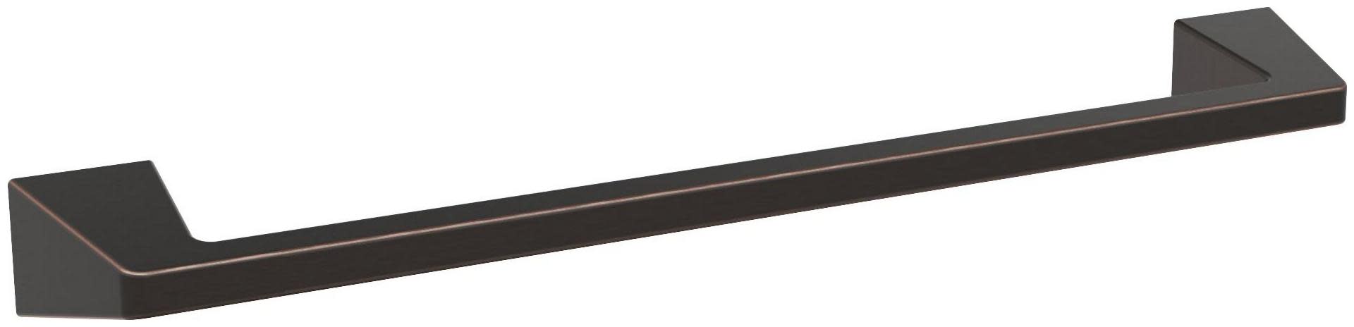 Photos - Towel Holder BlackRock Amerock BH36003  19-7/8" Towel Bar Oil Rubbed Bronze Bathroom Hardware and Accessories Bathroom Hardware Towel Bars 