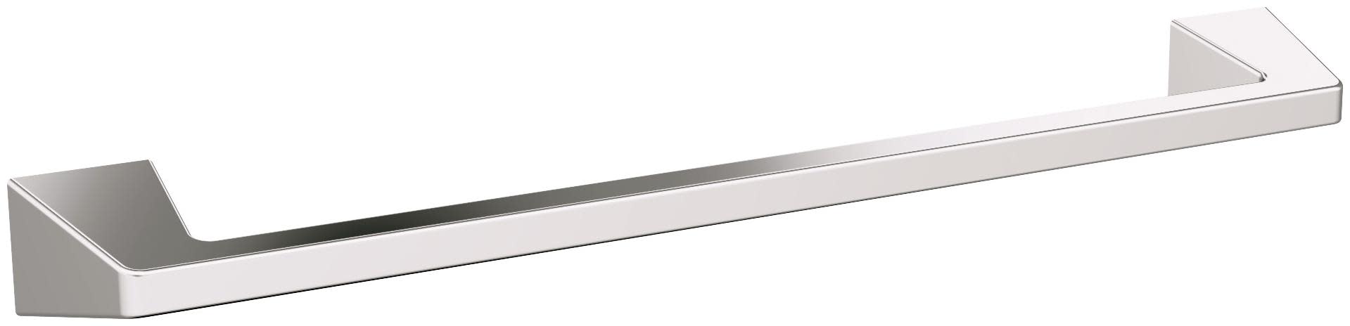 Photos - Towel Holder BlackRock Amerock BH36003  19-7/8" Towel Bar Polished Nickel Bathroom Hardware and Accessories Bathroom Hardware Towel Bars B 