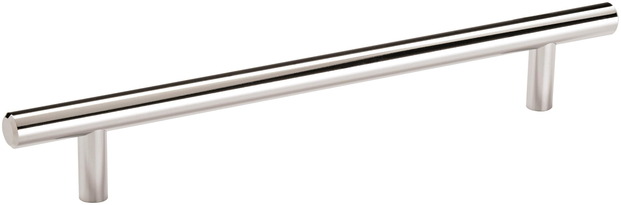Photos - Furniture Hardware Miseno Amerock BP1178 Bar Pulls 7 Inch Center to Center Bar Cabinet Pull Polished Chrome Cabinet Hardware Pulls Bar BP117826 