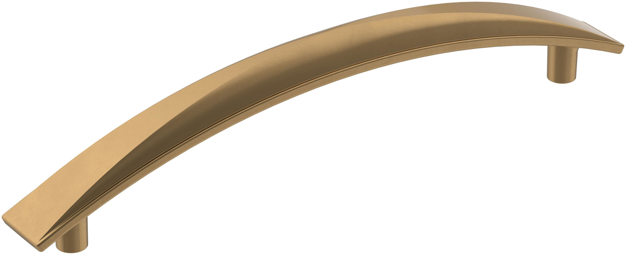 Photos - Furniture Hardware Inch Amerock BP29394 Extensity 6-5/16  Center to Center Arch Cabinet Pull Champagne Bronze Cabinet Hardware Pulls Arch BP2939 