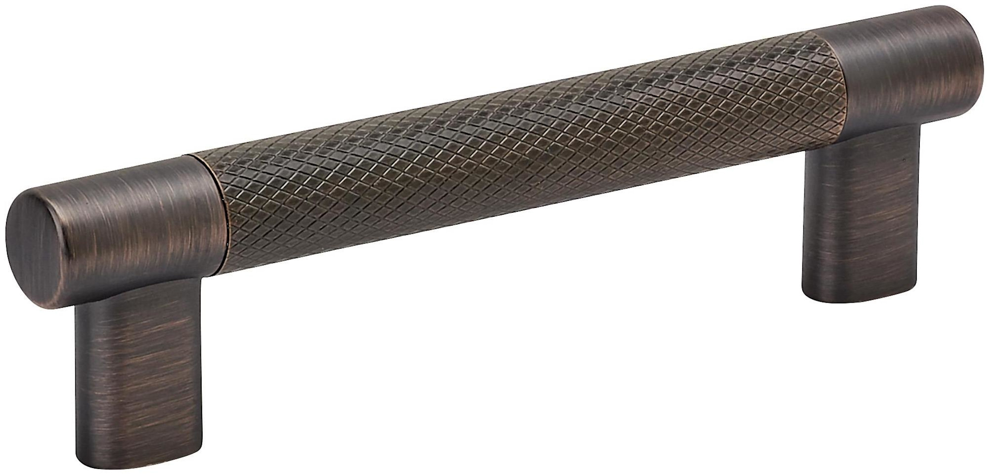 Photos - Furniture Hardware Inch Amerock BP36558 Bronx 5-1/16  Center to Center Bar Cabinet Pull Oil Rubbed Bronze Cabinet Hardware Pulls Bar BP36558ORB 