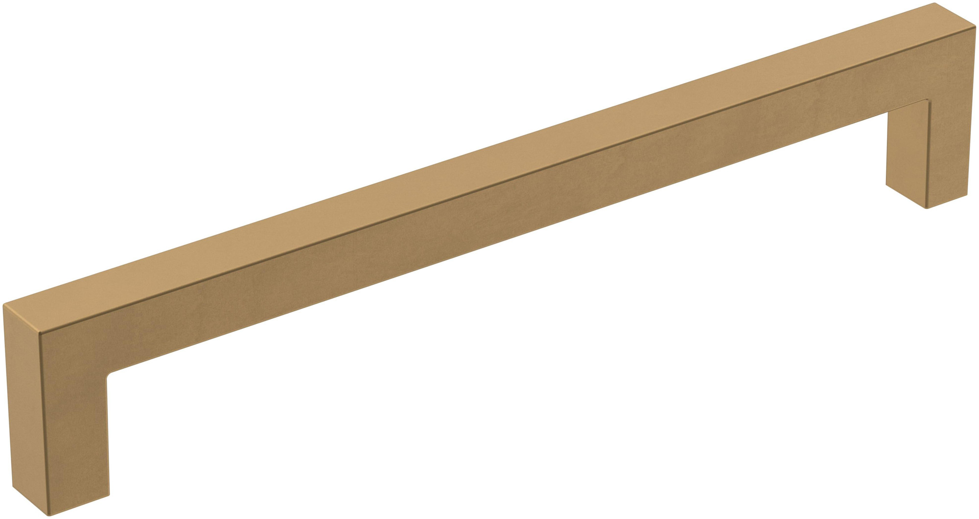 Photos - Furniture Hardware Monument Amerock BP36572  6-5/16 Inch Center to Center Handle Cabinet Pull Champagne Bronze Cabinet Hardware Pulls Handle BP3 