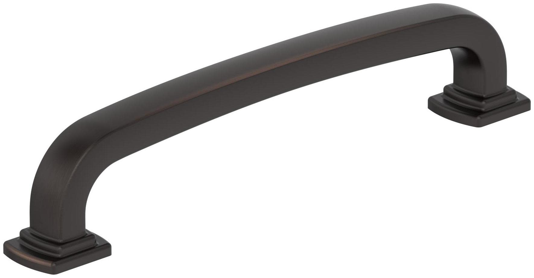 Photos - Furniture Hardware Surpass Amerock BP36895  5-1/16 Inch Center to Center Handle Cabinet Pull Oil Rubbed Bronze Cabinet Hardware Pulls Handle BP3 