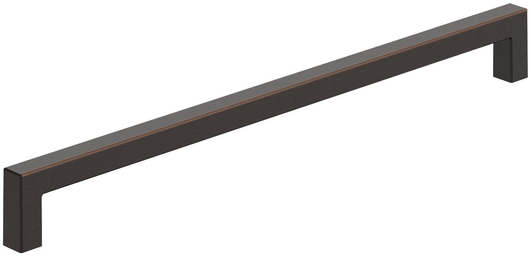 Photos - Furniture Hardware Monument Amerock BP36910  10-1/16 Inch Center to Center Handle Cabinet Pull Oil Rubbed Bronze Cabinet Hardware Pulls Handle B 