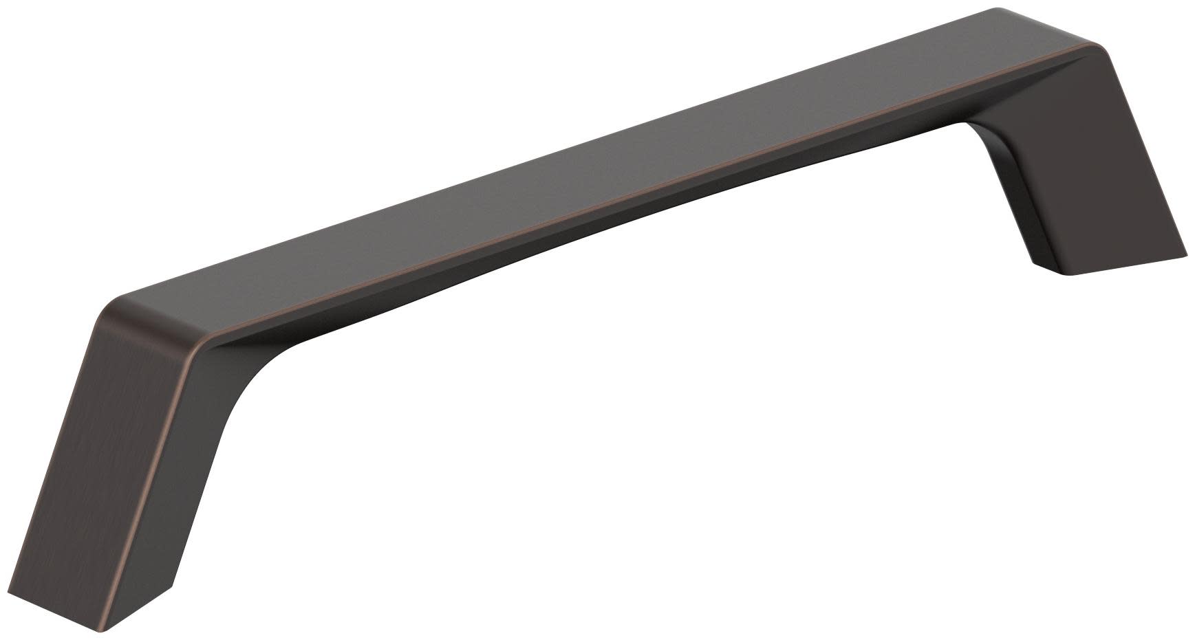 Photos - Furniture Hardware Evolve Amerock BP37072  5-1/16 Inch Center to Center Handle Cabinet Pull Oil Rubbed Bronze Cabinet Hardware Pulls Handle BP37 