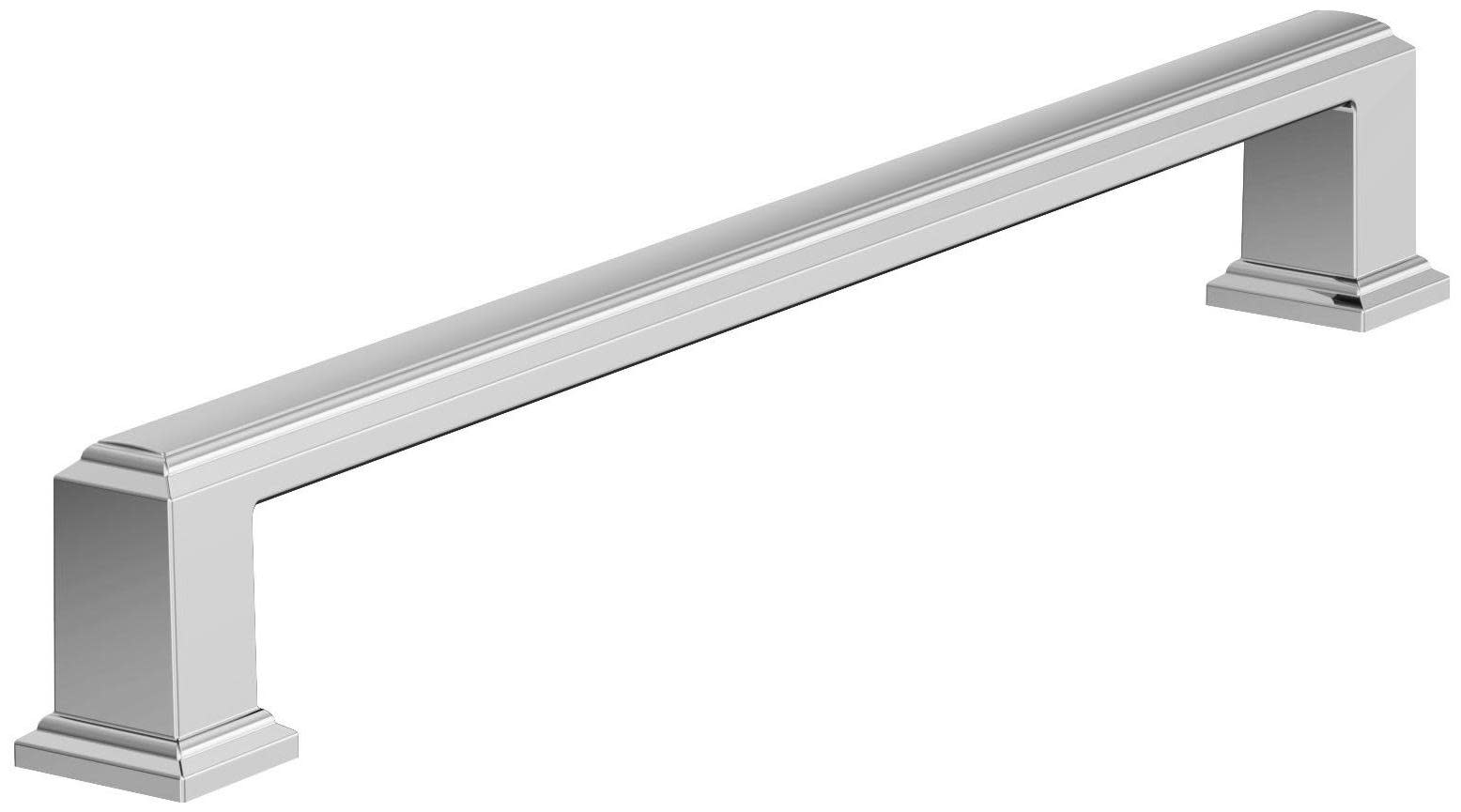 Photos - Furniture Hardware Amerock BP54030 Appoint 12 Inch Center to Center Handle Appliance Pull Polished Chrome Cabinet Hardware Pulls Appliance BP54