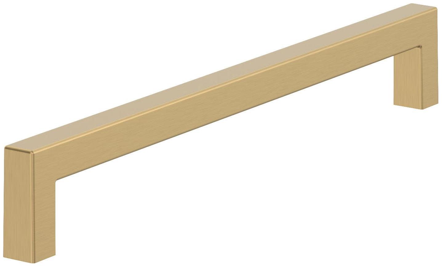 Photos - Furniture Hardware Monument Amerock BP54045  12 Inch Center to Center Handle Appliance Pull Champagne Bronze Cabinet Hardware Pulls Appliance BP 
