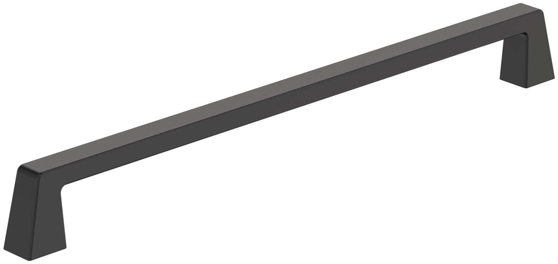 Photos - Furniture Hardware BlackRock Amerock BP55283  10-1/16 Inch Center to Center Handle Cabinet Pull Black Bronze Cabinet Hardware Pulls Handle BP552 