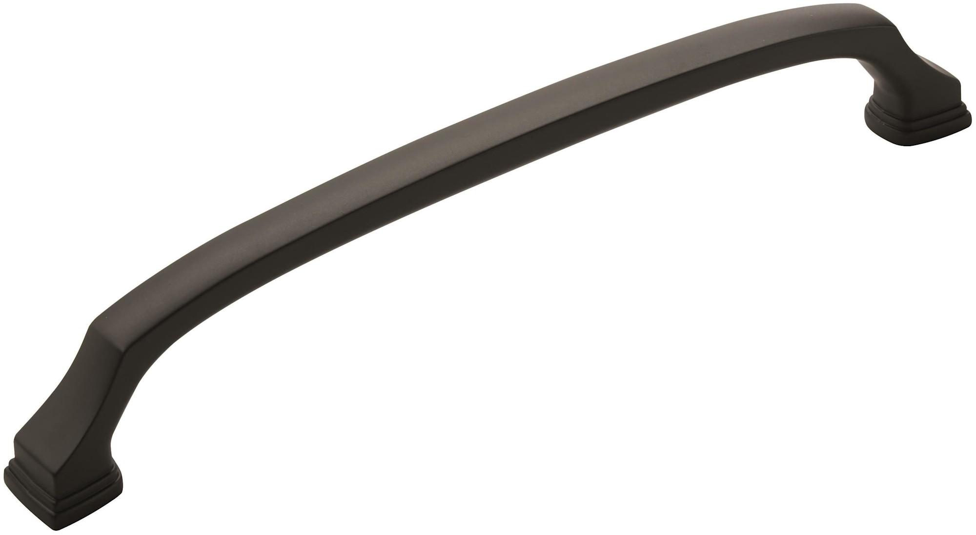 Photos - Furniture Hardware Inch Amerock BP55349 Revitalize 12  Center to Center Appliance Pull Black Bronze Cabinet Hardware Pulls Appliance BP55349BBR 