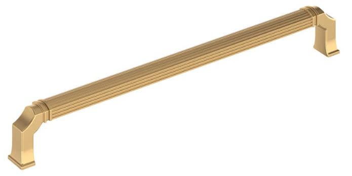 Amerock BP37527 10-1/16" Cabinet Pull Champagne Bronze Cabinet Hardware Pulls Handle