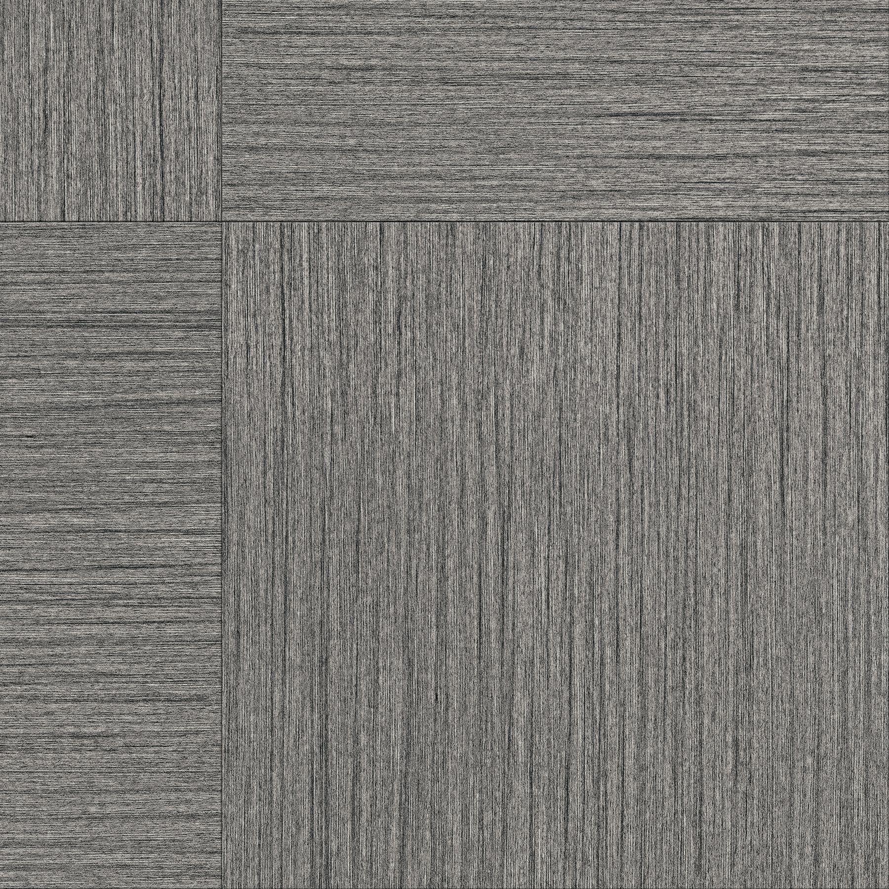 Photos - Vinyl Flooring Armstrong Flooring J5262821-PARALLEL20-1818 Parallel 20 18" x 18" Smooth  with Low Gloss - Sold by Carton (36 