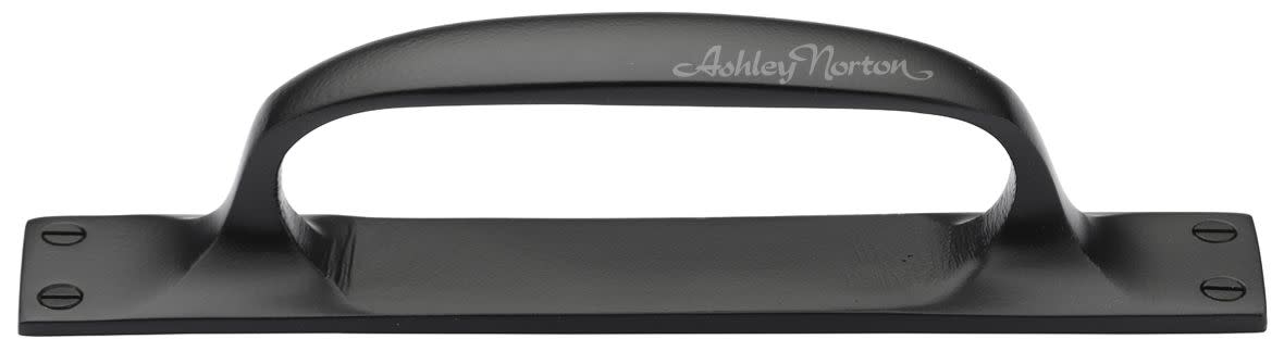 Photos - Furniture Hardware Ashley Norton 1142 7 Traditional 6-7/8" Center to Center Surface Mount Luxury Solid Bronze Vintage Cabinet Handle / Drawer P 