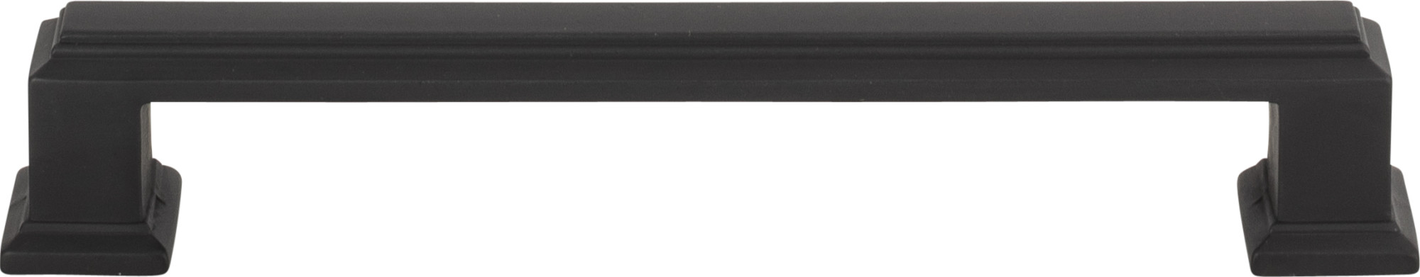 Photos - Furniture Hardware Atlas Homewares 292 Sutton Place 5-1/16 Inch Center to Center Handle Cabinet Pull Modern Bronze Cabinet Hardware Pulls Handl