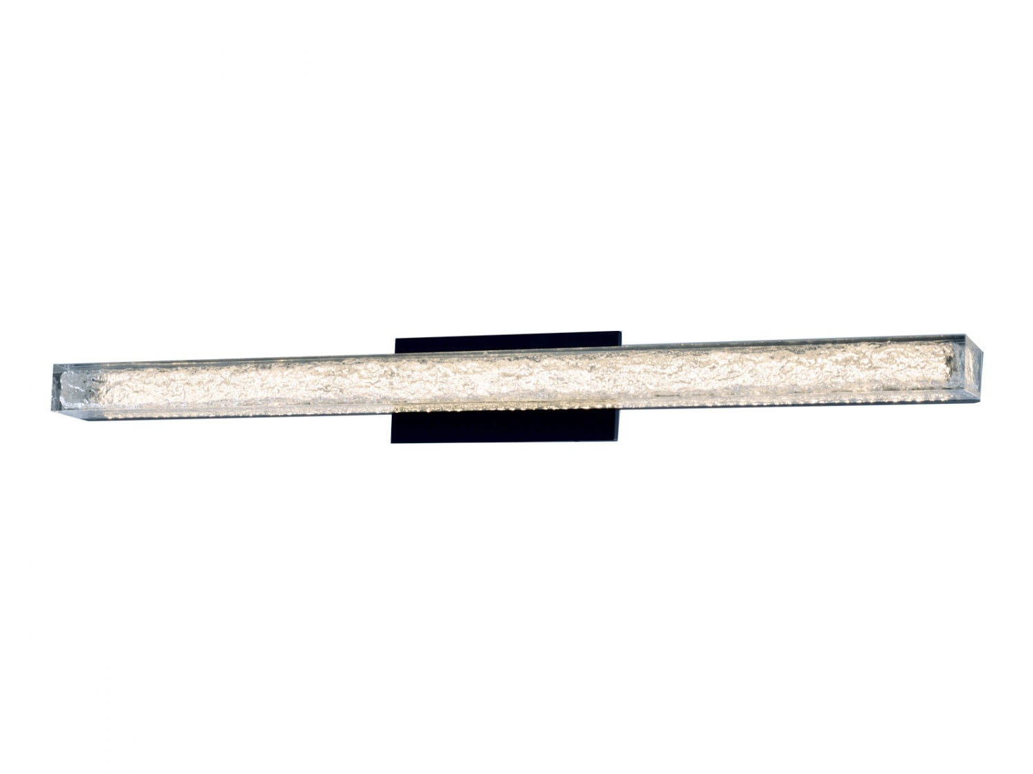 Photos - Chandelier / Lamp Avenue Lighting HF9231 Cermack St. 31" Wide LED Bath Bar Black Indoor Lighting Bathroom Fixtures Bath Bar HF9231-BLK