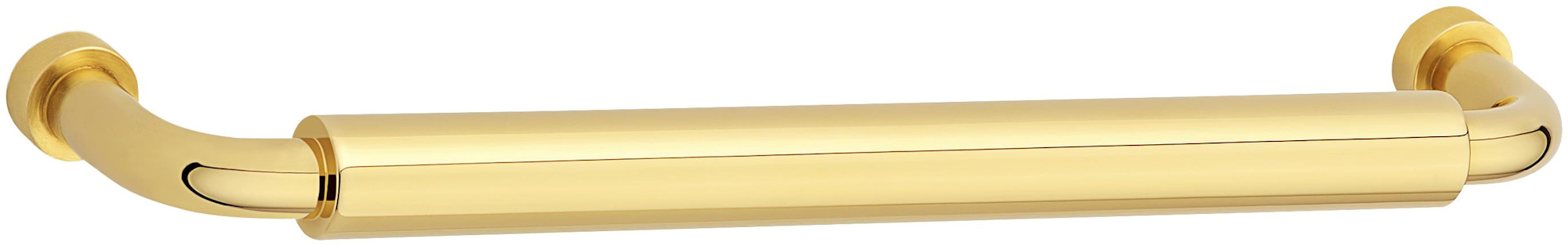 Photos - Furniture Hardware Hollywood Baldwin 4486.BIN Hills 6 Inch Center to Center Handle Cabinet Pull from the Estate Collection Non-Lacquered Brass