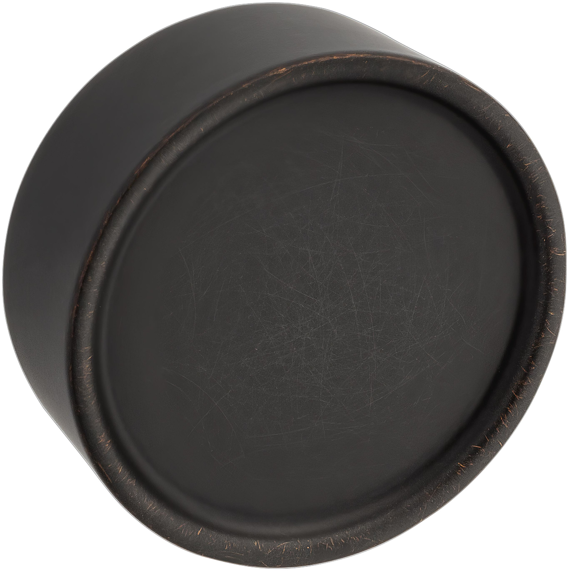 Photos - Furniture Hardware Hollywood Baldwin 4973.BIN  Hills 1-1/2 Inch Mushroom Cabinet Knob from the Estate Collection Venetian Bronze Cabinet Hardwar 