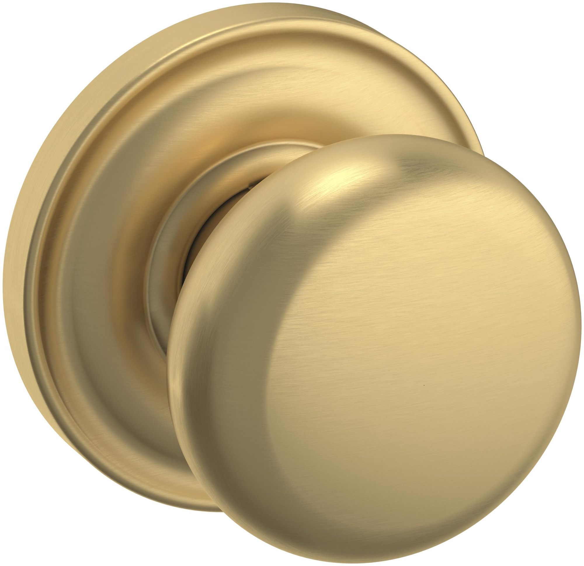 Photos - Door Handle Rose Baldwin 5015.IDM 5015 Non-Turning One-Sided Dummy Door Knob with 5048  from the Estate Collection Vintage Brass Door Har 