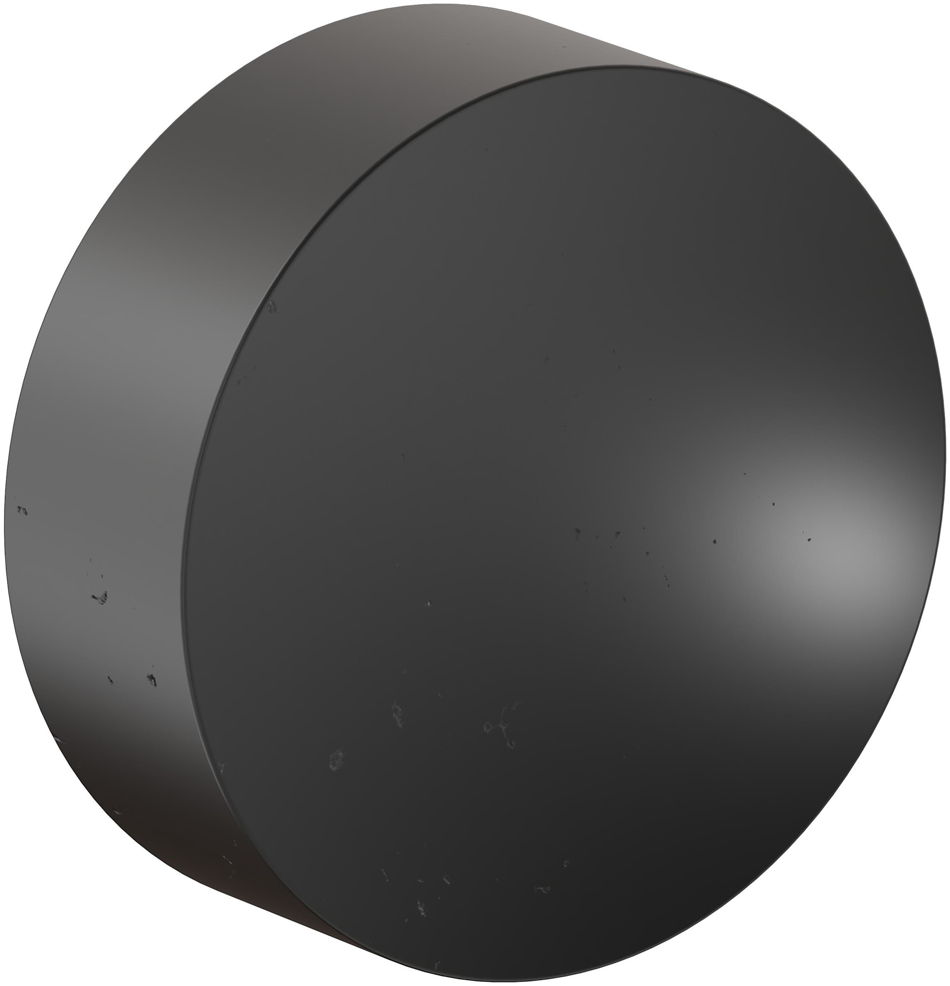 Baldwin 5079.MR Minneapolis 2-3/8" Door Knob Handles Only from the Estate Collection Distressed Oil-Rubbed Bronze Hardware Accessories and Parts Door