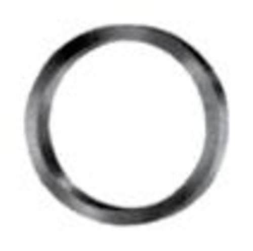 Photos - Door Lock Ring Baldwin 8440.003 1/8" Blocking  Cylinder Collar Non-Lacquered Brass Hardware Accessories and Parts Door Cylinder Parts C 