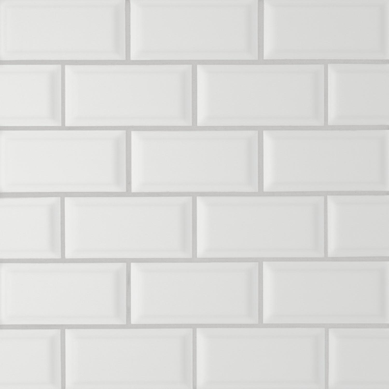 Photos - Tile Bedrosians PORLCFBVLOSMMM Le Cafe - 2" x 4" Rectangle Floor and Wall  - Matte Visual - Sold by Carton  W(9.25 SF/Carton)