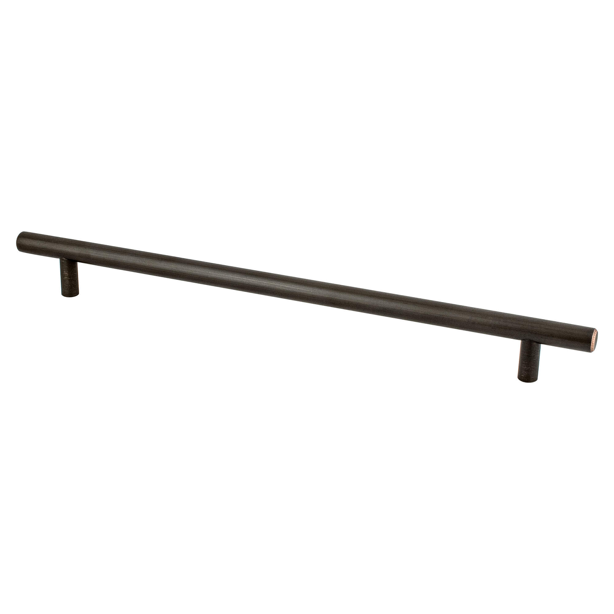 Photos - Furniture Hardware Berenson 0836-2-P Tempo 10-1/16"  Center to Center Contemporary Bar Style Large Cabinet Handle / Drawer Pull Verona B(256mm)
