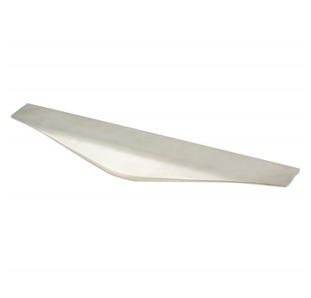 Photos - Furniture Hardware LIP Berenson 1182 Lips 9-7/16 Inch Long Finger Tab  Cabinet Pull / Drawer Tab Pull from the Art Tech Collection by R. Christe 