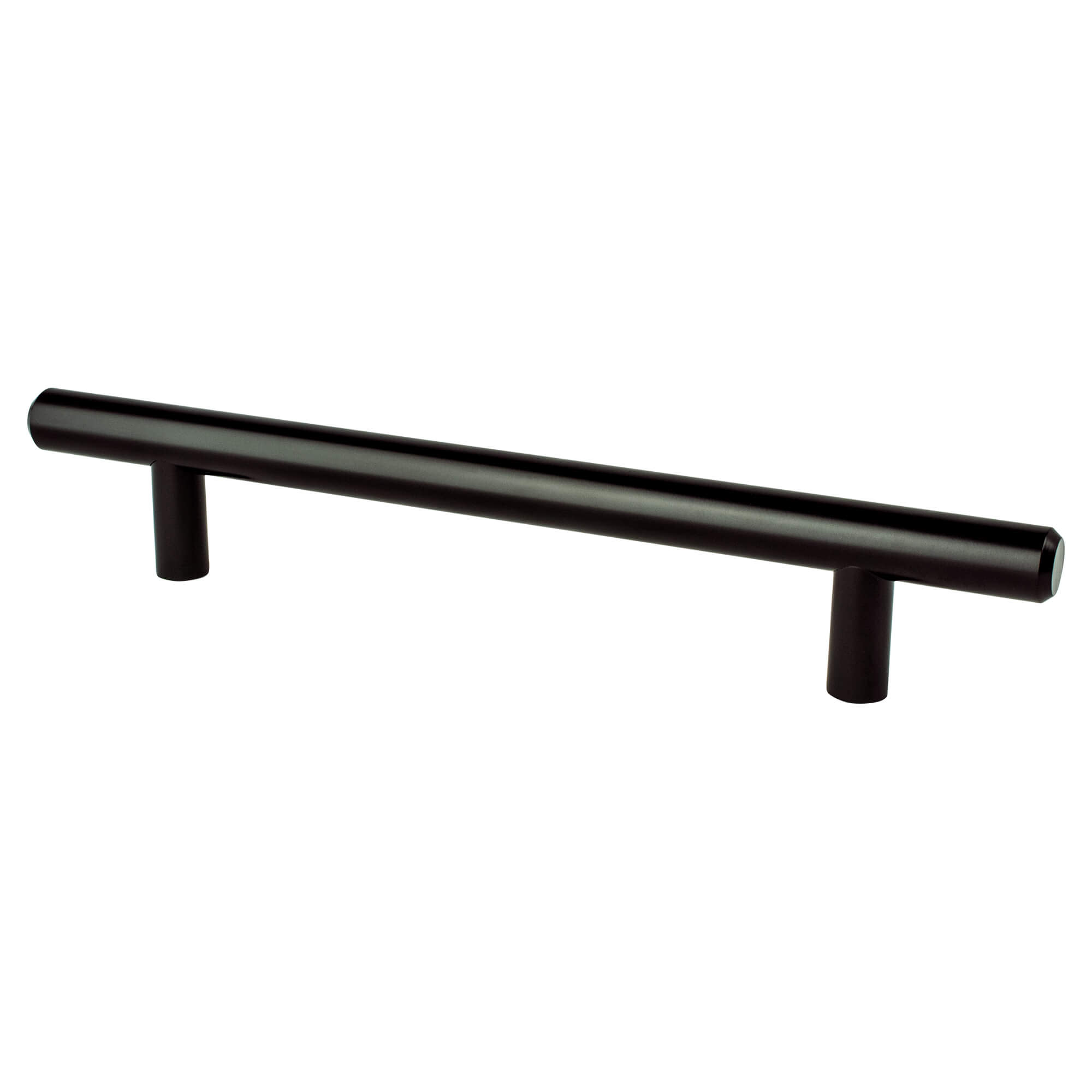Photos - Furniture Hardware Tempo Berenson 0804  5-1/16"  Center to Center Contemporary Bar Style Cabinet Handle / Drawer Pull Black Cabinet Hardw (128mm)