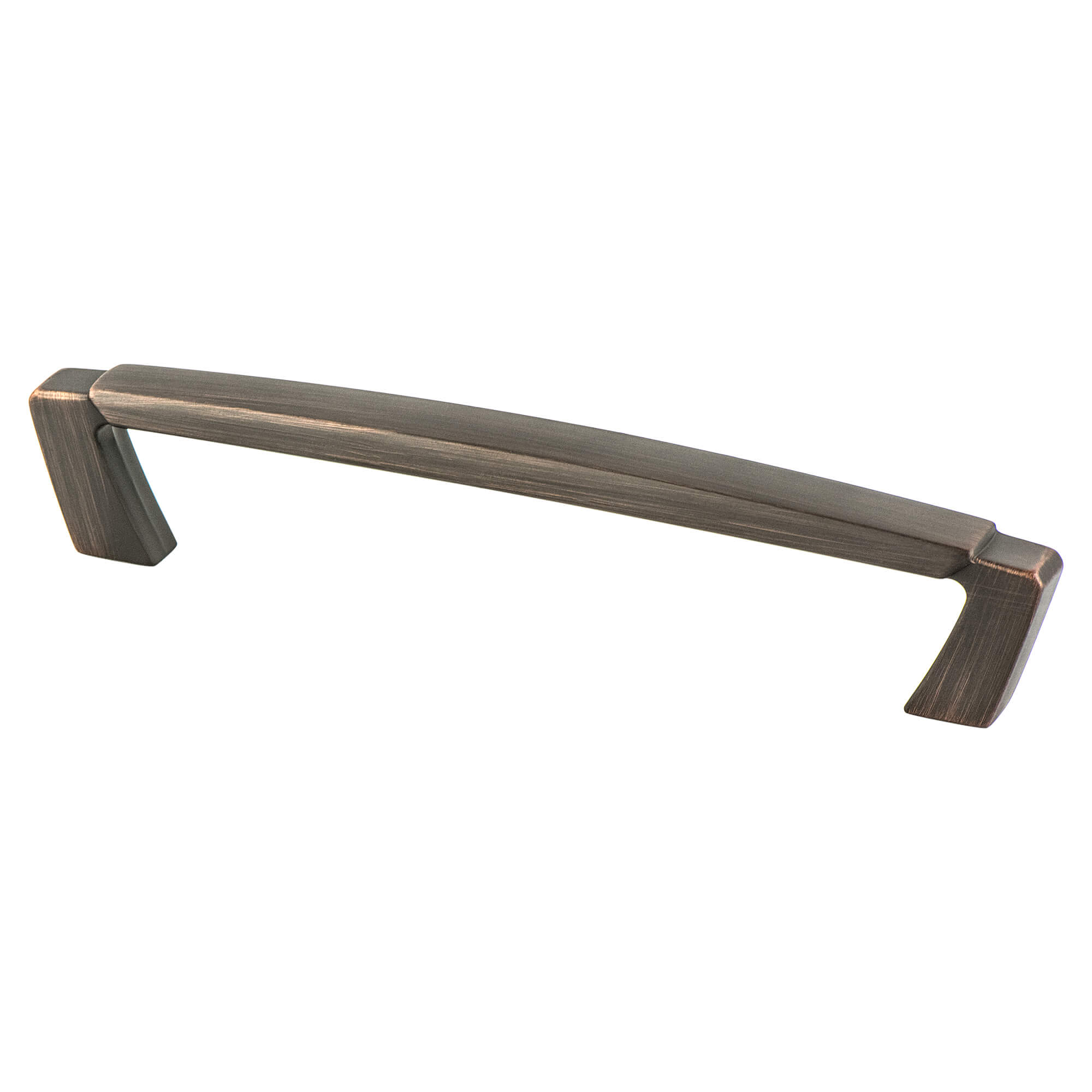 Photos - Furniture Hardware Modern Berenson 2329 Vested Interest 5-1/16"  Center to Center  Cabinet Handle / Drawer Pull Verona Bronze Cabinet Har (128mm)