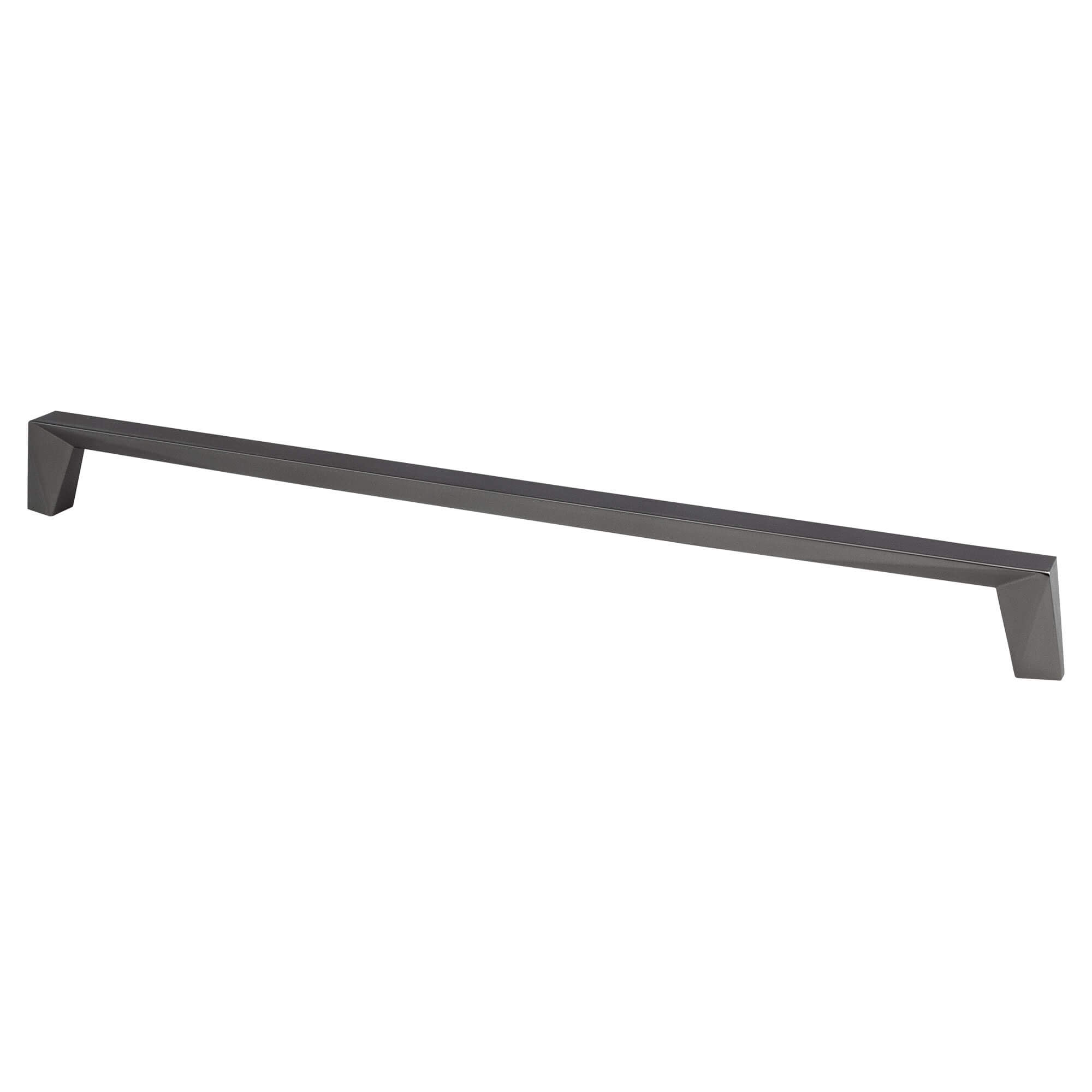 Photos - Furniture Hardware Modern Berenson 2321 Swagger 12-19/32"  Center to Center  Cabinet Handle / Drawer Pull from the Uptown Appeal Collect (320 mm)