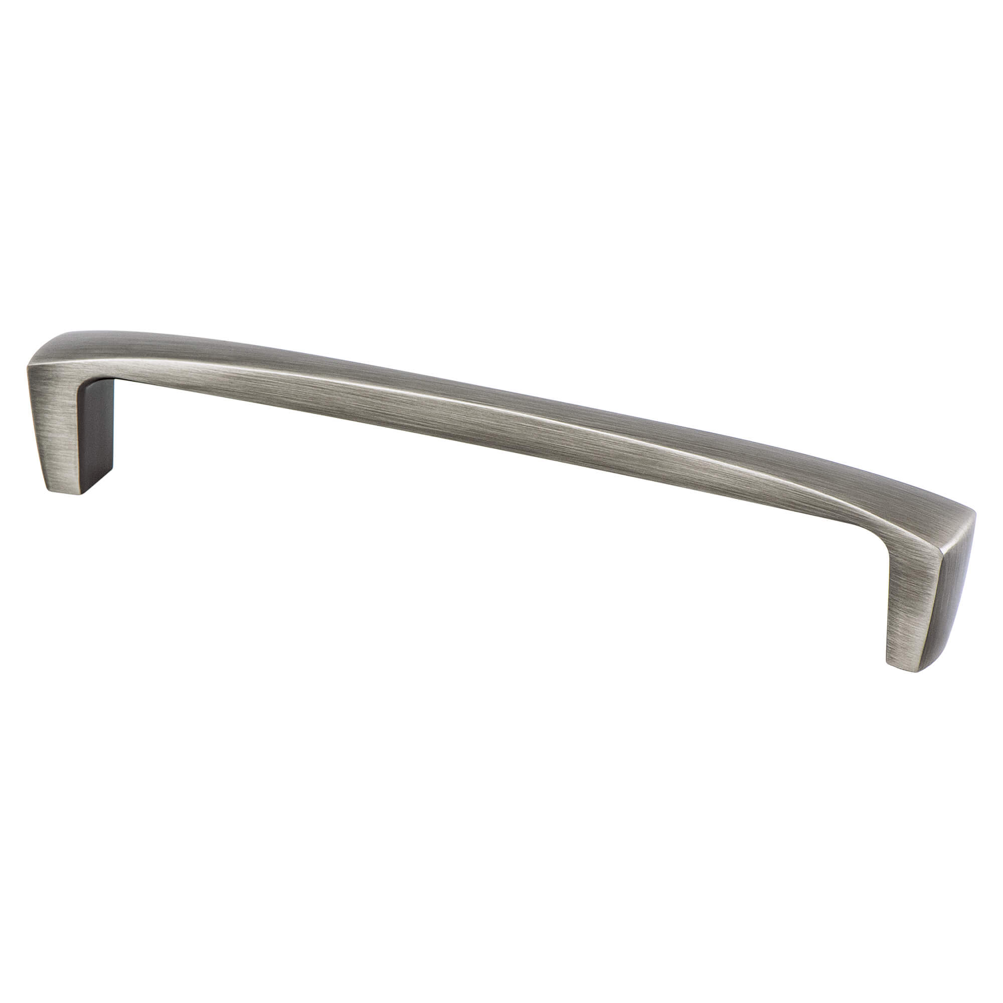 Photos - Furniture Hardware Aspire Berenson 9236  6-5/16"  Center to Center Soft Contour Contemporary Cabinet Handle / Drawer Pull with Mounting (160 mm)