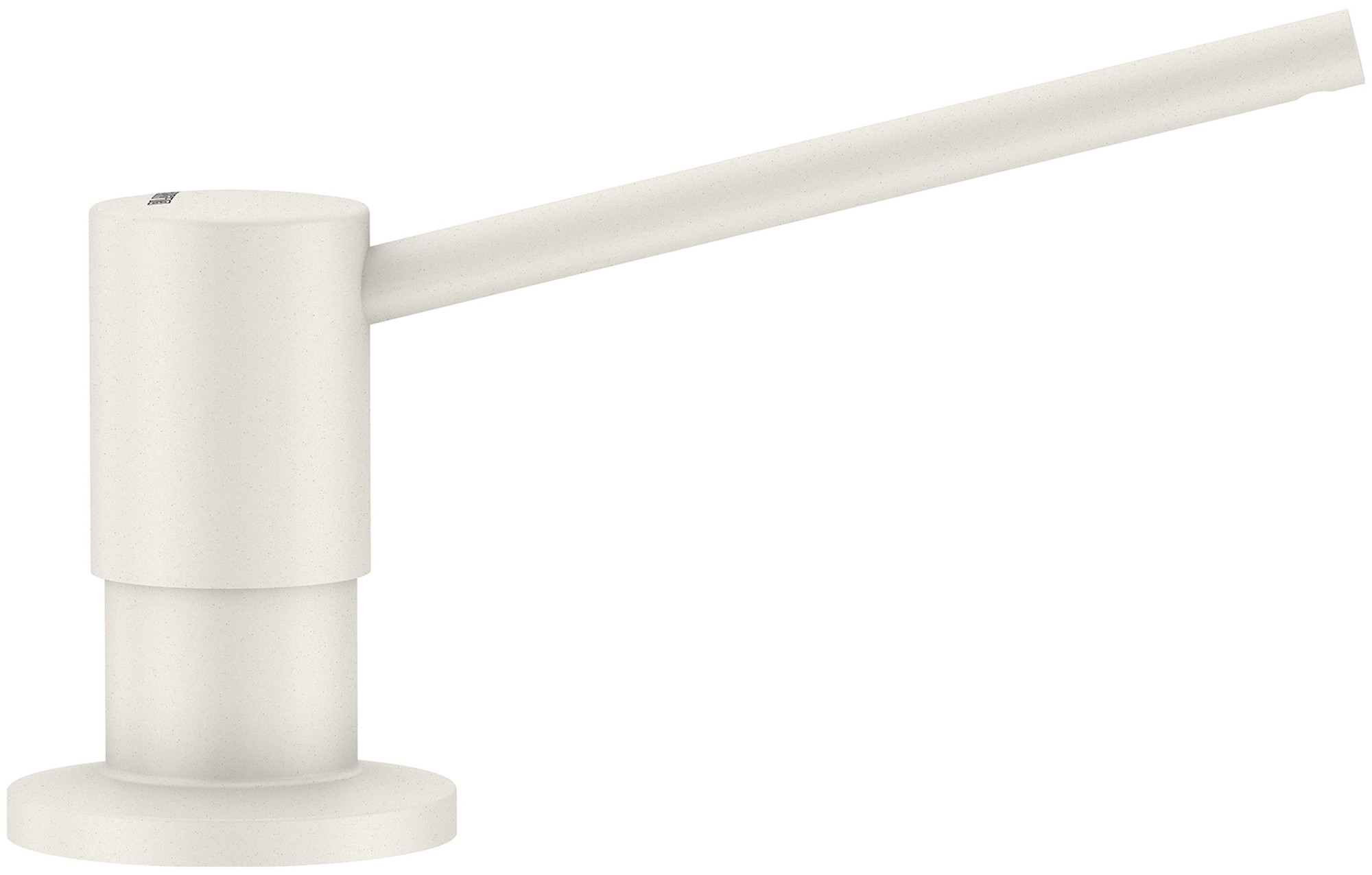 Photos - Tap Hidden Part Blanco 400601 Torre Deck Mounted Soap Dispenser with 10 oz Capacity White Faucet Accessories and Parts Kitchen Sink Accessor 