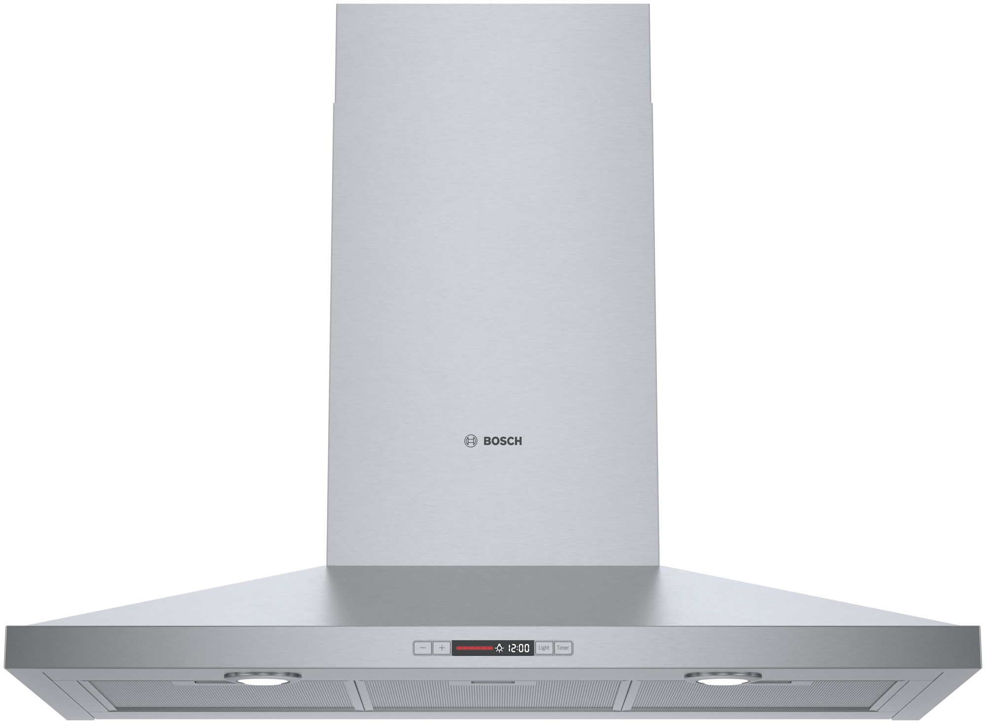 Photos - Cooker Hood Bosch HCP36E52UC 300 Series 120 - 300 CFM 36 Inch Wide Wall Mounted Range Hood with 3 Speeds and Dishwasher Safe Filters Sta 