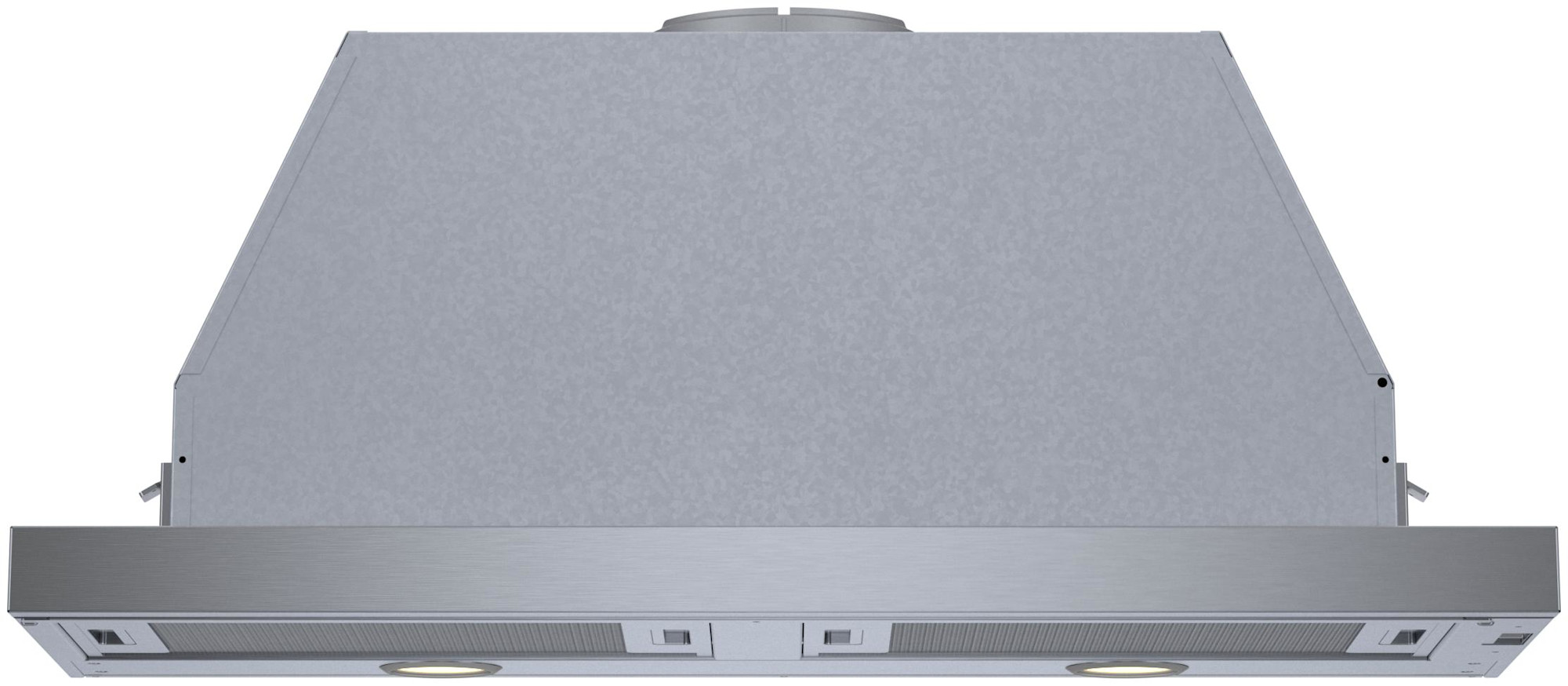 Photos - Cooker Hood Bosch 300 CFM 30" Wide Pull Out Range Hood w/ Aluminum Mesh Filters - HUI50351UC HUI50351UC 