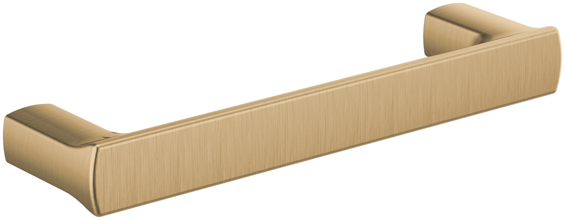 Photos - Furniture Hardware Brizo 699106 Kintsu Drawer Pull Luxe Gold Cabinet Hardware Pulls Handle 699106-GL 