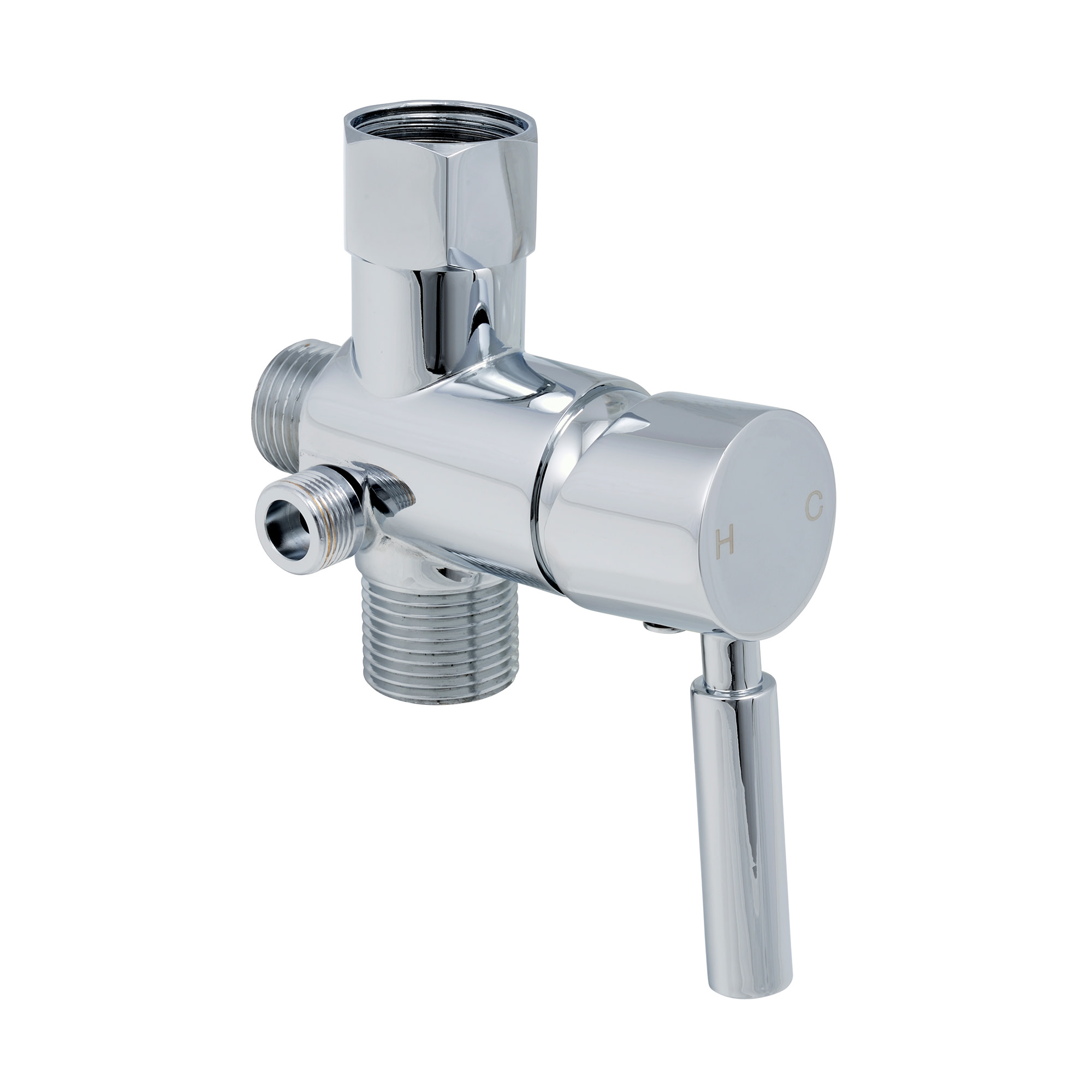 Photos - Tap Hidden Part Brondell MVK-10 CleanSpa Hot/Cold Mixing Valve Upgrade Kit Faucet Accessories and Parts Bidet Faucet Parts Bidet Faucet Valv 
