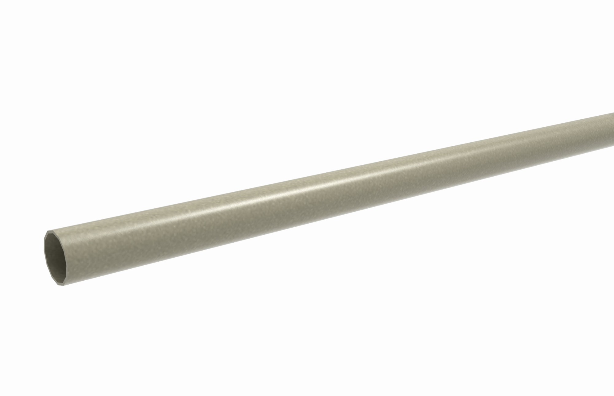 ClosetMaid SS-48-CR SuperSlide Easy Slide 48" Cuttable Trimmable Closet Rod Deep Nickel Storage and Organization Closet Organizers Closet Rods