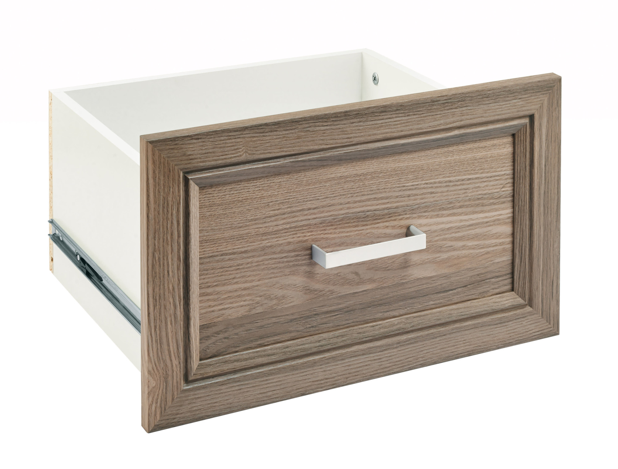 ClosetMaid SS1610-DR SuiteSymphony 16"W x 10"D Drawer For Closet Organization System Natural Gray Closet Organizers Accessories and Parts Closet