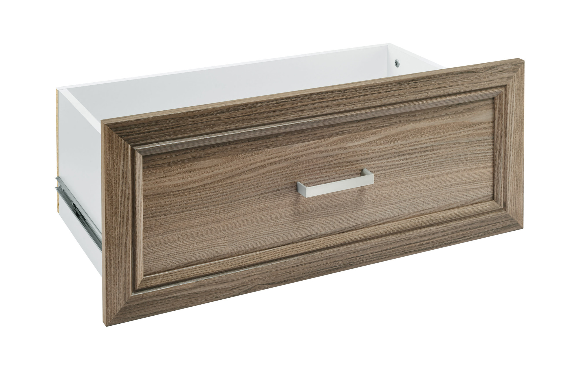 ClosetMaid SS2510-DR SuiteSymphony 25 x 10 Inch Drawer For Custom Closet Systems Natural Gray Closet Organizers Accessories and Parts Closet System