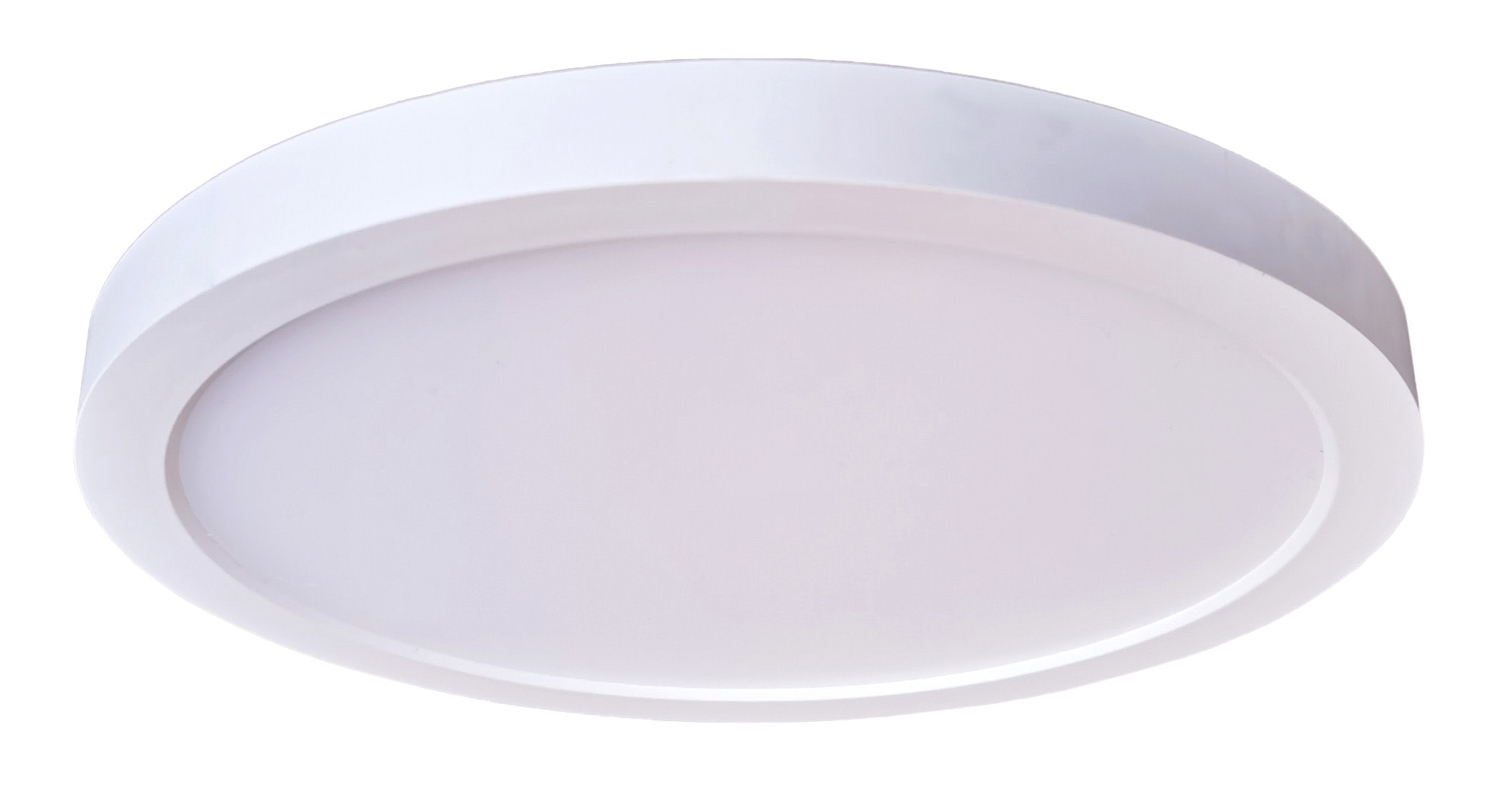 Photos - Chandelier / Lamp Wide Craftmade X9206-LED LED Flushmount 6"  LED Flush Mount Ceiling Fixture White Indoor Lighting Ceiling Fixtures Flush Moun 