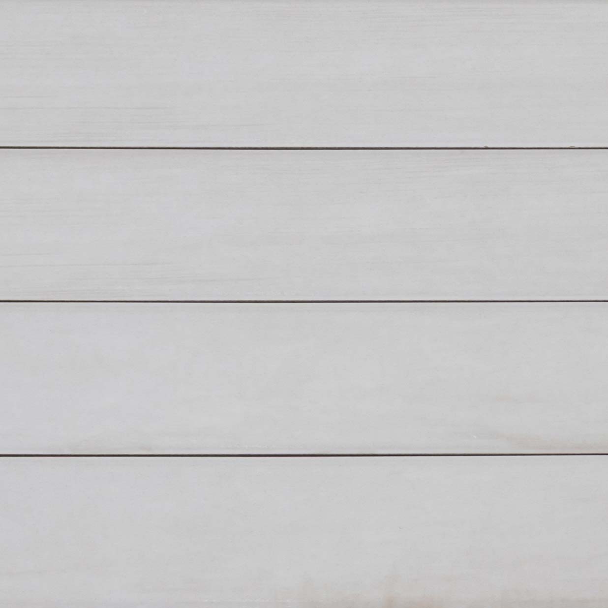 Cruz Bay Studio MKT62593 Buckingham - 3" x 16" Rectangle Wall Tile - Glossy Visual - Sold by Carton (14.21 SF/Carton) Light Grey Gloss Flooring Tile